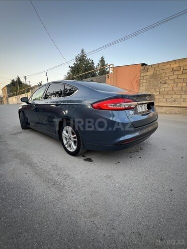 Ford Fusion (North America) 2019, 86,905 km - 1.5 l - Bakı