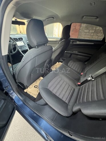Ford Fusion (North America) 2019, 86,905 km - 1.5 l - Bakı