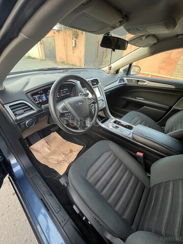 Ford Fusion (North America) 2019, 86,905 km - 1.5 l - Bakı