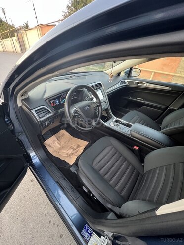 Ford Fusion (North America) 2019, 86,905 km - 1.5 l - Bakı
