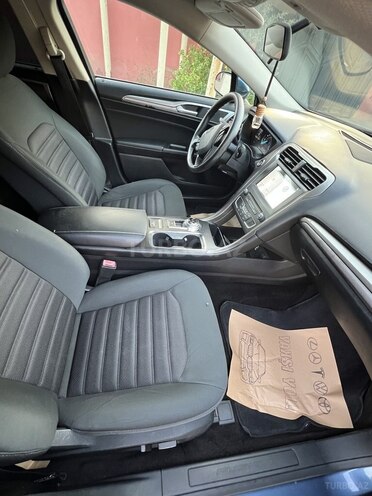 Ford Fusion (North America) 2019, 86,905 km - 1.5 l - Bakı