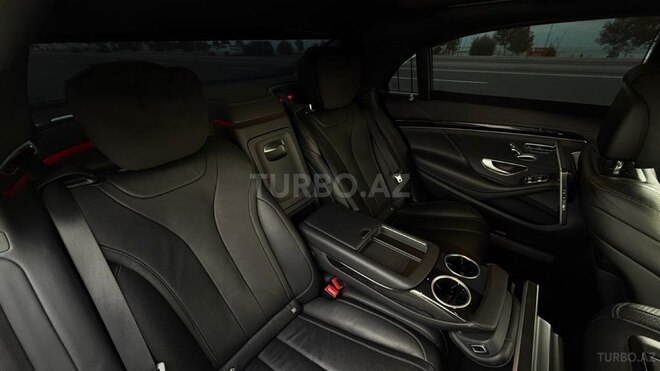Mercedes S 560 4MATIC 2018, 110,000 km - 4.0 l - Bakı