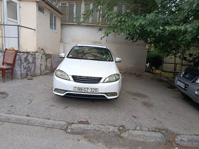 Daewoo Gentra 2013, 238,000 km - 1.5 l - Bakı