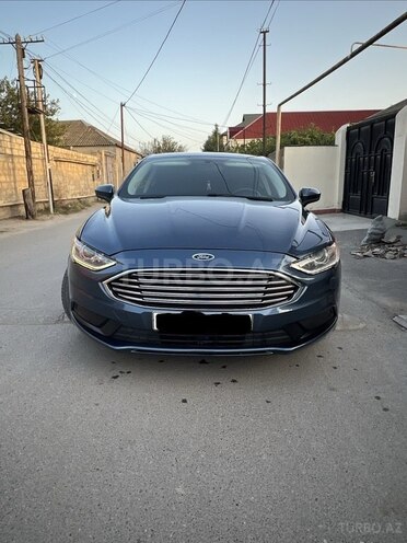 Ford Fusion (North America) 2019, 86,905 km - 1.5 l - Bakı