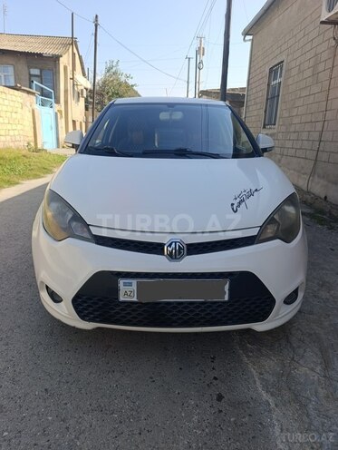 MG 3 2012, 165,000 km - 1.5 l - Bakı