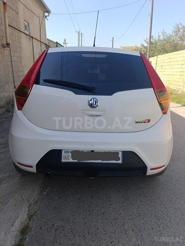 MG 3 2012, 165,000 km - 1.5 l - Bakı