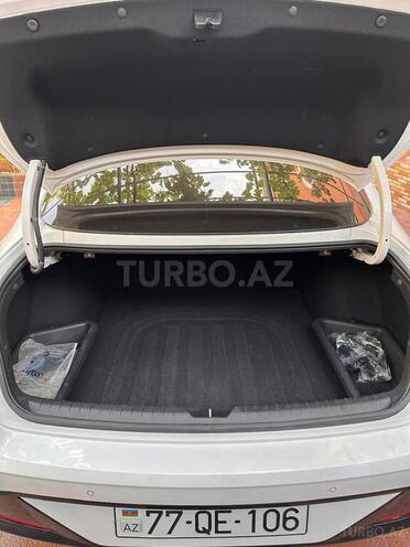 Hyundai Sonata 2022, 46,700 km - 1.6 l - Bakı