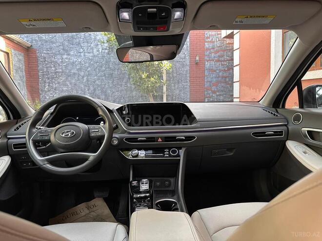 Hyundai Sonata 2022, 46,700 km - 1.6 l - Bakı