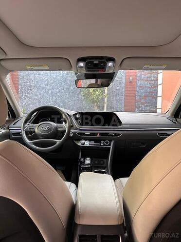 Hyundai Sonata 2022, 46,700 km - 1.6 l - Bakı