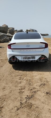 Hyundai Sonata 2022, 46,700 km - 1.6 l - Bakı