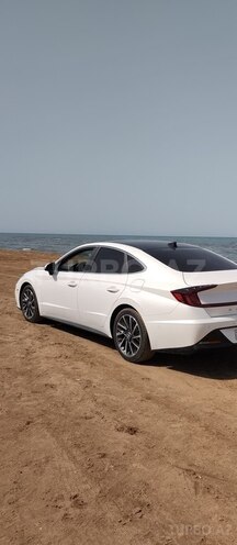 Hyundai Sonata 2022, 46,700 km - 1.6 l - Bakı