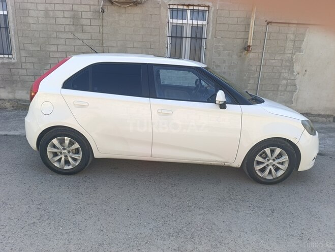 MG 3 2012, 165,000 km - 1.5 l - Bakı