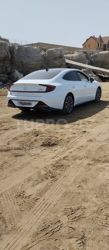 Hyundai Sonata 2022, 46,700 km - 1.6 l - Bakı