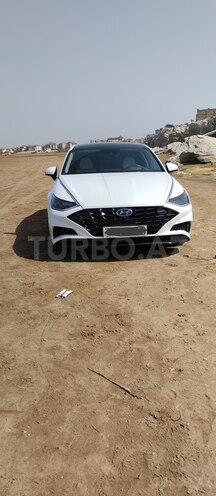 Hyundai Sonata 2022, 46,700 km - 1.6 l - Bakı