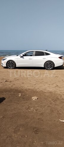 Hyundai Sonata 2022, 46,700 km - 1.6 l - Bakı