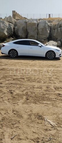Hyundai Sonata 2022, 46,700 km - 1.6 l - Bakı
