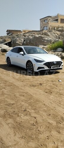 Hyundai Sonata 2022, 46,700 km - 1.6 l - Bakı