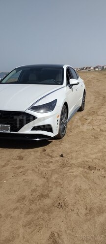 Hyundai Sonata 2022, 46,700 km - 1.6 l - Bakı
