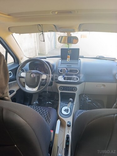 MG 3 2012, 165,000 km - 1.5 l - Bakı