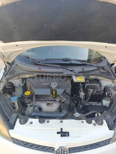 MG 3 2012, 165,000 km - 1.5 l - Bakı