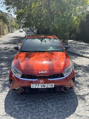 Kia Forte 2022, 72,000 km - 2.0 l - Bakı