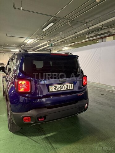 Jeep Renegade 2016, 80,000 km - 2.4 l - Bakı
