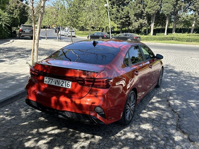 Kia Forte 2022, 72,000 km - 2.0 l - Bakı