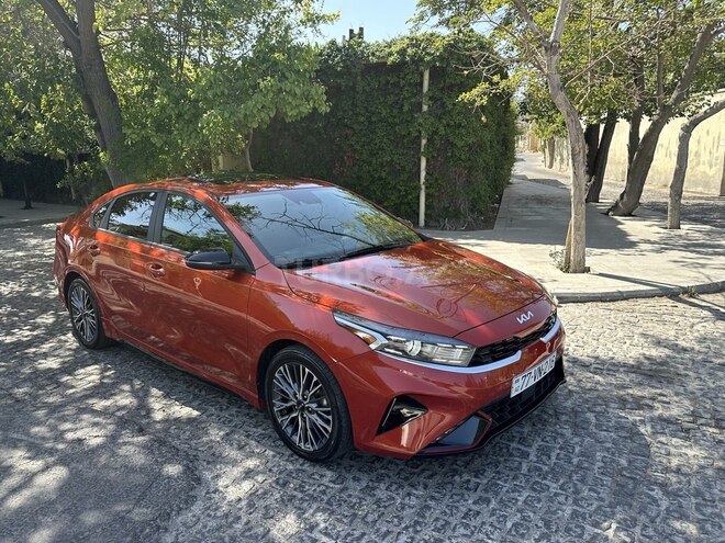 Kia Forte 2022, 72,000 km - 2.0 l - Bakı