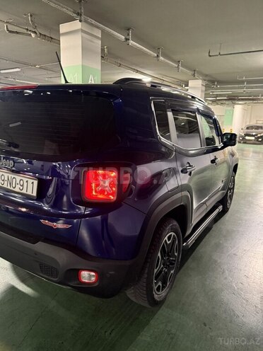 Jeep Renegade 2016, 80,000 km - 2.4 l - Bakı