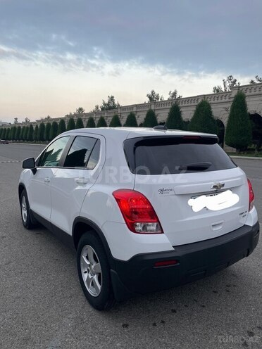Chevrolet Trax 2014, 140,000 km - 1.4 l - Gəncə