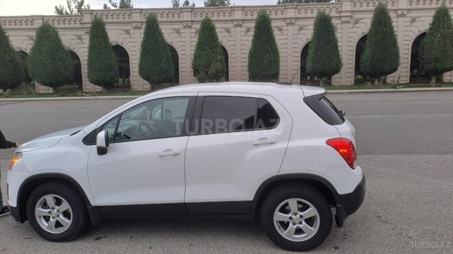 Chevrolet Trax 2014, 140,000 km - 1.4 l - Gəncə