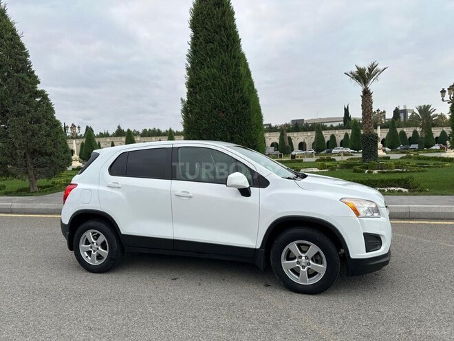 Chevrolet Trax 2014, 140,000 km - 1.4 l - Gəncə