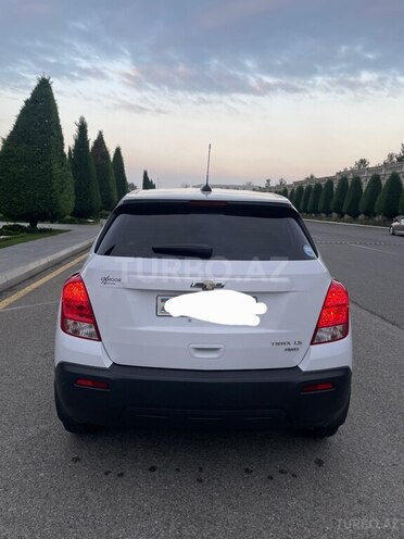 Chevrolet Trax 2014, 140,000 km - 1.4 l - Gəncə