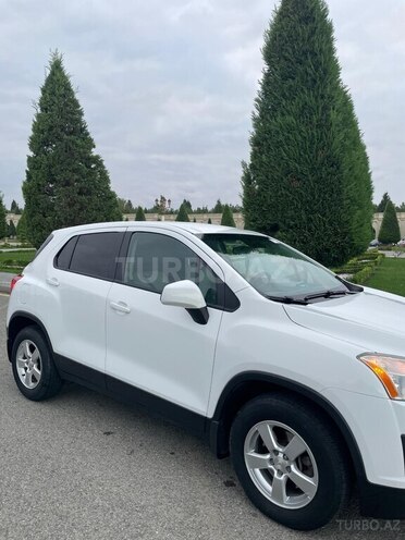Chevrolet Trax 2014, 140,000 km - 1.4 l - Gəncə