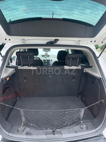 Chevrolet Trax 2014, 140,000 km - 1.4 l - Gəncə