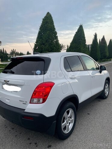 Chevrolet Trax 2014, 140,000 km - 1.4 l - Gəncə