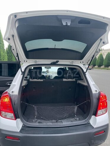 Chevrolet Trax 2014, 140,000 km - 1.4 l - Gəncə