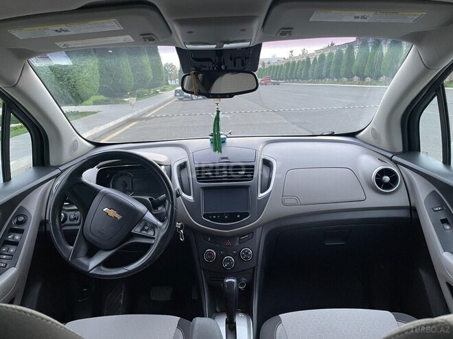 Chevrolet Trax 2014, 140,000 km - 1.4 l - Gəncə