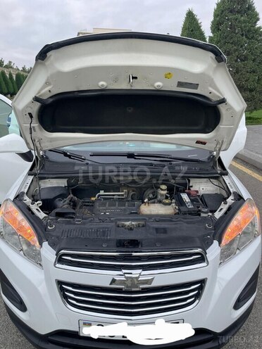Chevrolet Trax 2014, 140,000 km - 1.4 l - Gəncə