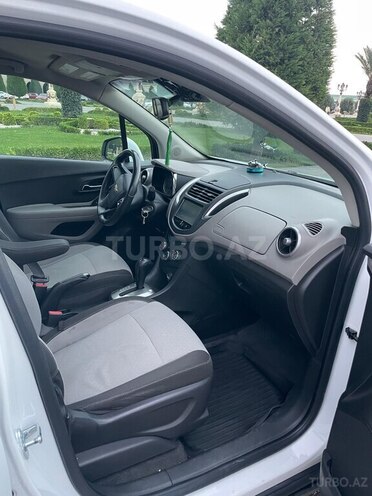 Chevrolet Trax 2014, 140,000 km - 1.4 l - Gəncə