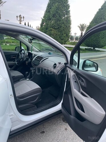 Chevrolet Trax 2014, 140,000 km - 1.4 l - Gəncə