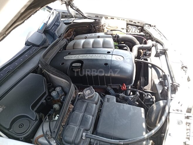 Mercedes C 220 2000, 652,067 km - 2.2 l - Sumqayıt