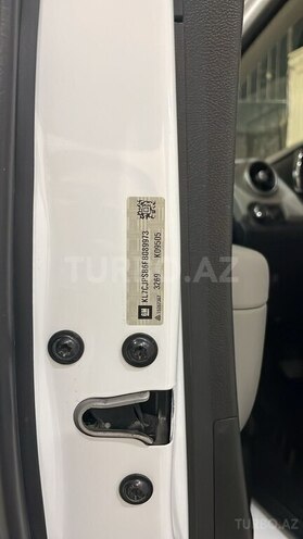 Chevrolet Trax 2014, 140,000 km - 1.4 l - Gəncə