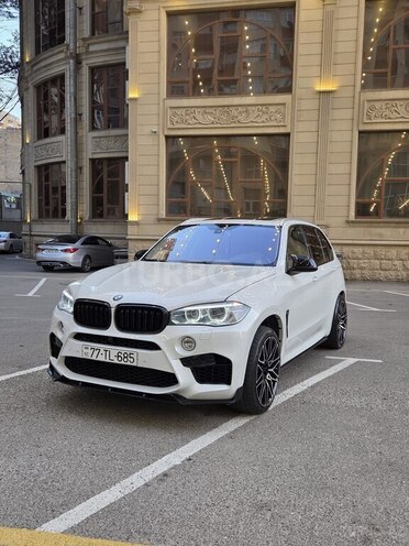 BMW X5 2016, 137,000 km - 3.0 l - Bakı