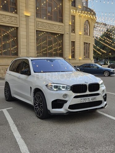 BMW X5 2016, 137,000 km - 3.0 l - Bakı