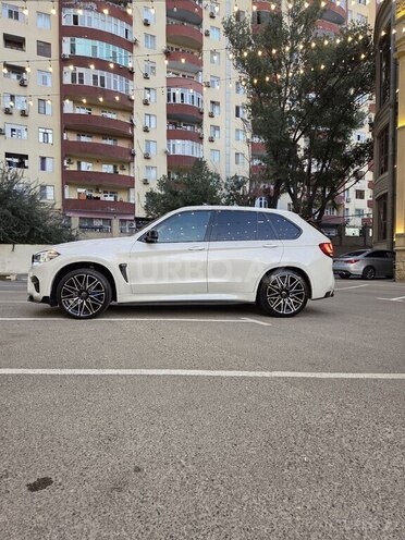 BMW X5 2016, 137,000 km - 3.0 l - Bakı