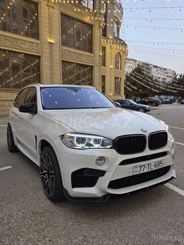 BMW X5 2016, 137,000 km - 3.0 l - Bakı