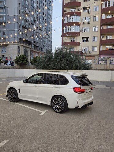 BMW X5 2016, 137,000 km - 3.0 l - Bakı