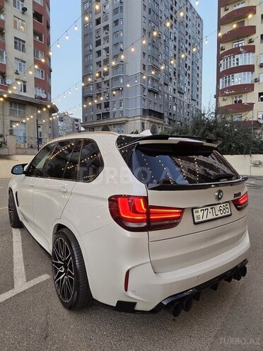 BMW X5 2016, 137,000 km - 3.0 l - Bakı