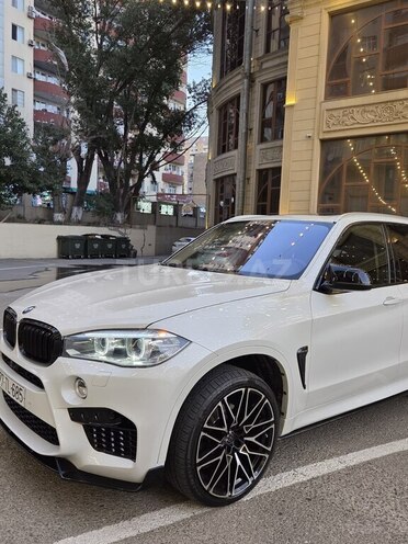 BMW X5 2016, 137,000 km - 3.0 l - Bakı